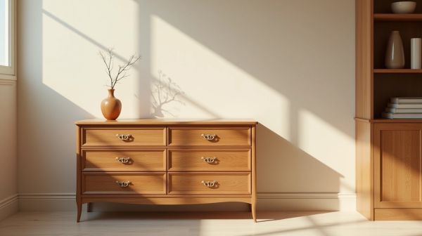 Cherchez-vous un vaisselier ou argentier pour un rangement élégant ?