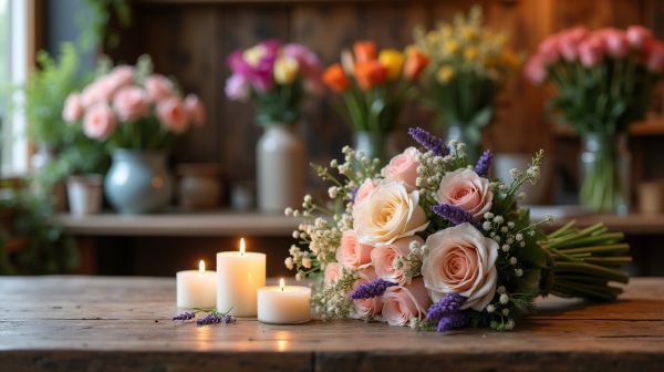 Choisir le bon fleuriste en ligne pour des bouquets inoubliables