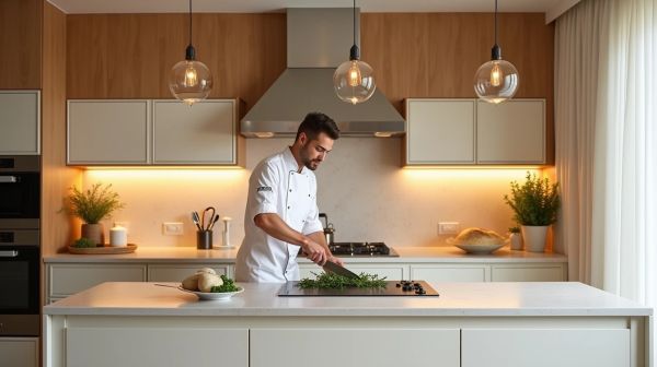Cuisine haut de gamme Saint-Herblain : trouvez le cuisiniste parfait pour vos projets