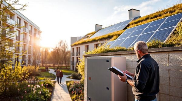 Guide d'achat pour pompes à chaleur écologiques à Bordeaux