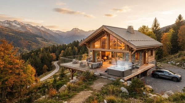 Guide d'achat pour un chalet clé en main à découvrir en 2026