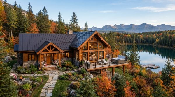 Guide d'achat pour un chalet clé en main à découvrir en 2026