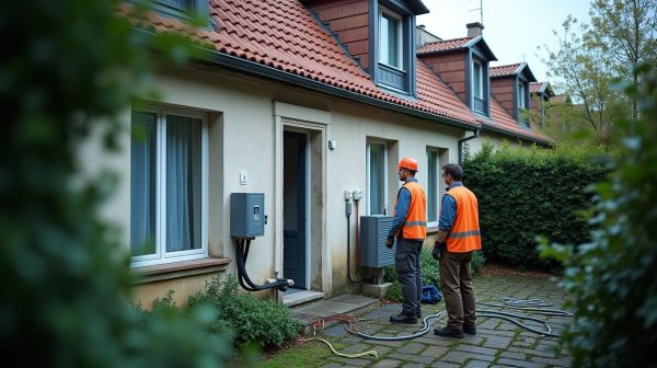 Installation de pompe à chaleur air-air en Île-de-France : économies d'énergie garanties