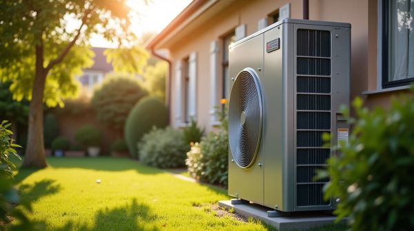 Installation de pompe à chaleur air-air en Île-de-France : économies d'énergie garanties