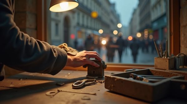 Le top des serruriers pour un dépannage rapide et efficace