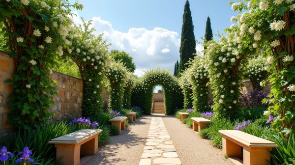 Le vrai rôle d'un jardinier paysagiste à Marseille