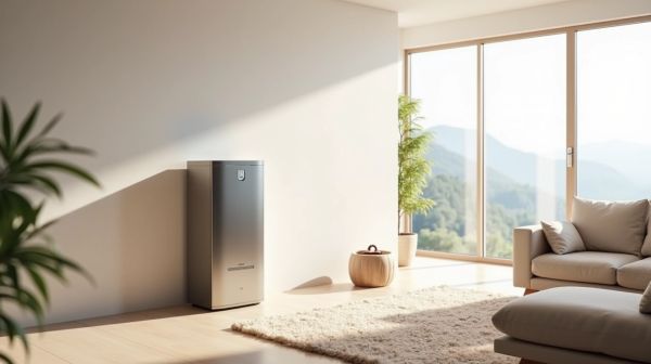 Pompe à chaleur à neuchâtel : économies d'énergie et confort thermique optimal