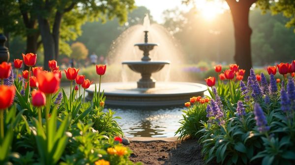 Simplifiez l'entretien de votre jardin avec un système d'arrosage automatique
