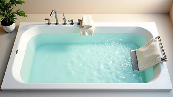 Tapis de baignoire antidérapants : conseils pour choisir la sécurité idéale