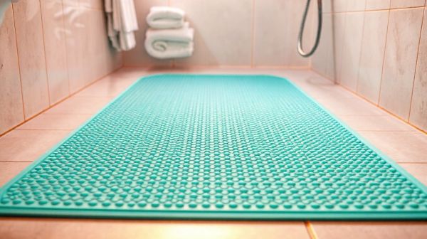 Top 5 des tapis de baignoire antidérapants pour une sécurité optimale