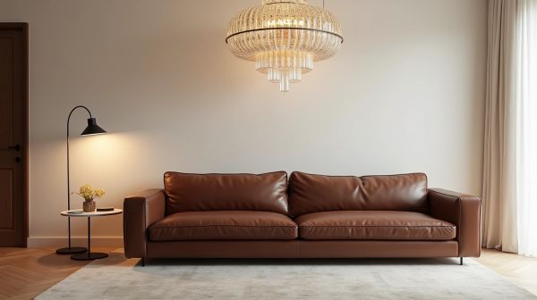 Transformez votre salon avec un canapé personnalisable sur mesure