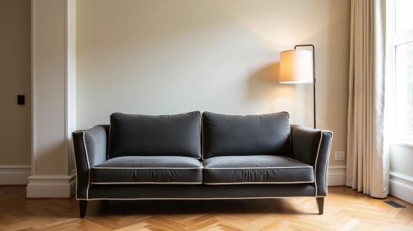 Transformez votre salon avec un canapé personnalisable sur mesure