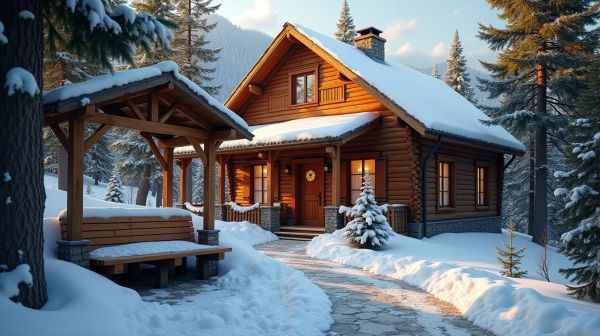 Trouvez votre chalet habitable clé en main idéal pour 2026