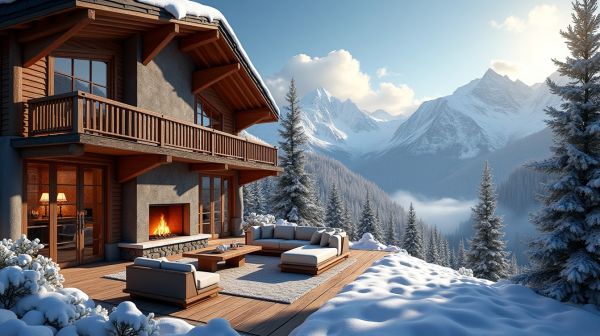 Trouvez votre chalet habitable clé en main idéal pour 2026