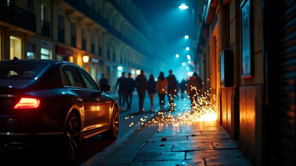 Urgence électrique à Paris : résolvez votre panne rapidement